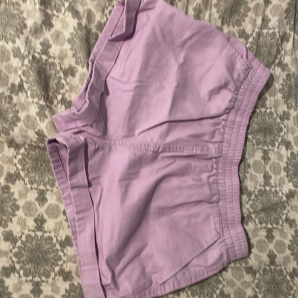 Forever 21 Lilac Shorts